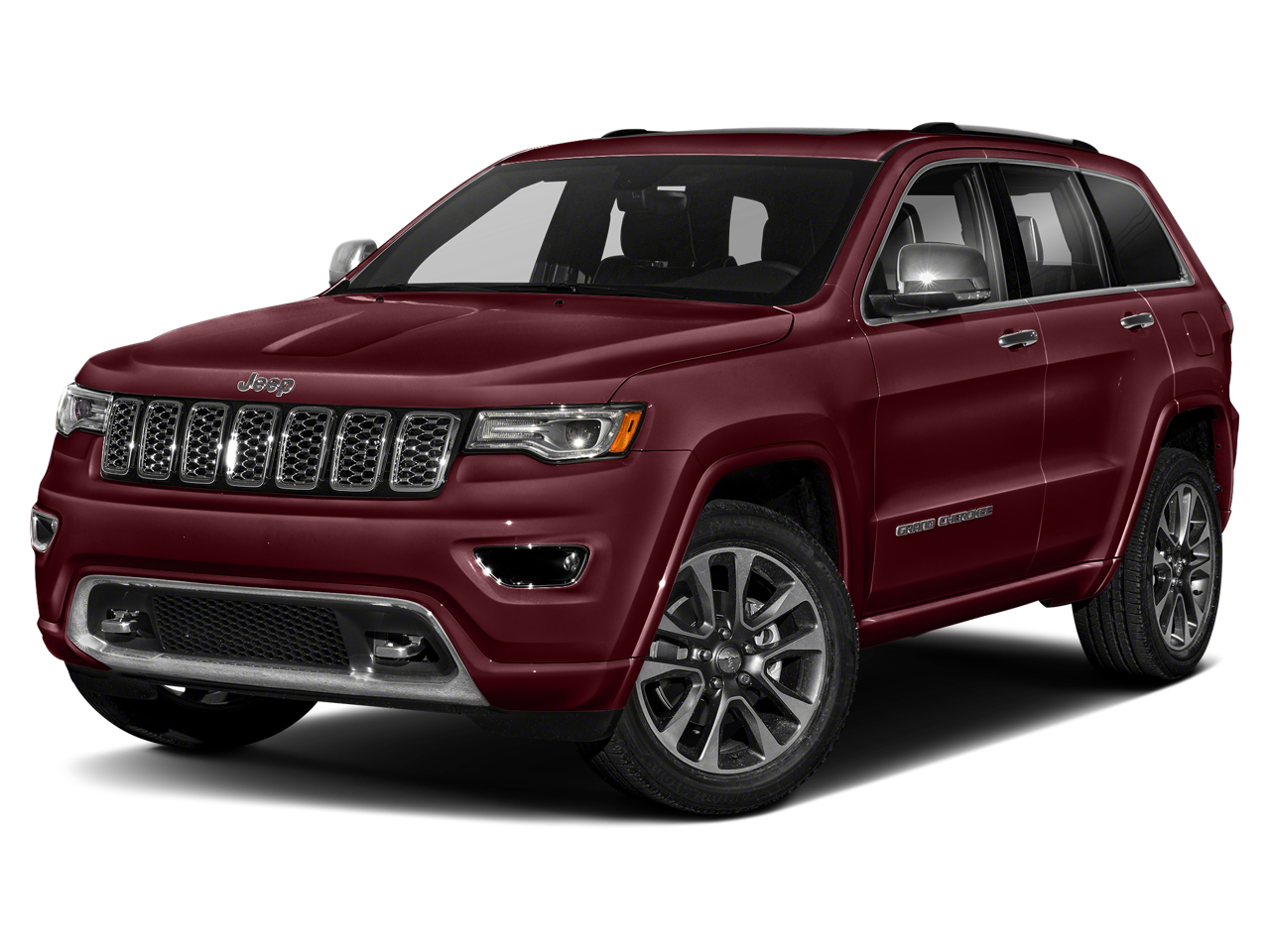 2019 Jeep Grand Cherokee High Altitude