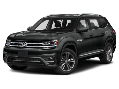 2019 Volkswagen Atlas 3.6L V6 SE R-Line