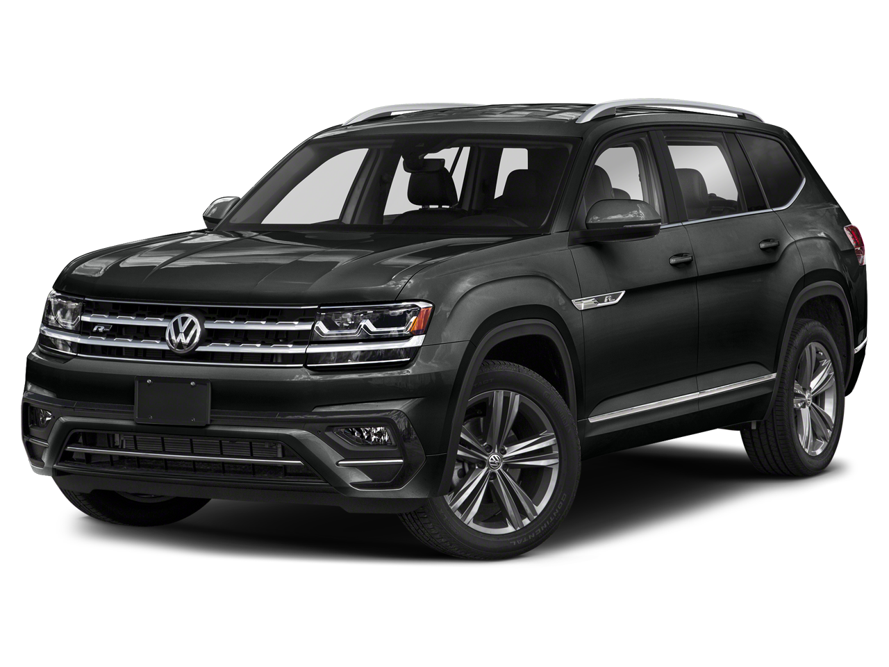 2019 Volkswagen Atlas 3.6L V6 SE R-Line