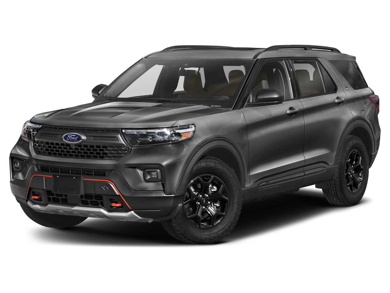 2021 Ford Explorer TIMBERLINE 4WD's photo