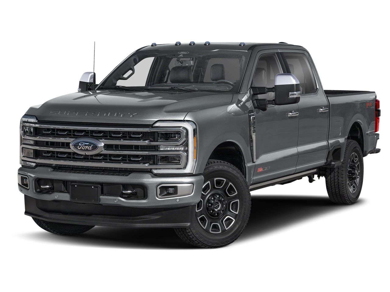 2024 Ford F-250 Platinum 4x4 Crew Cab 8' Box's photo