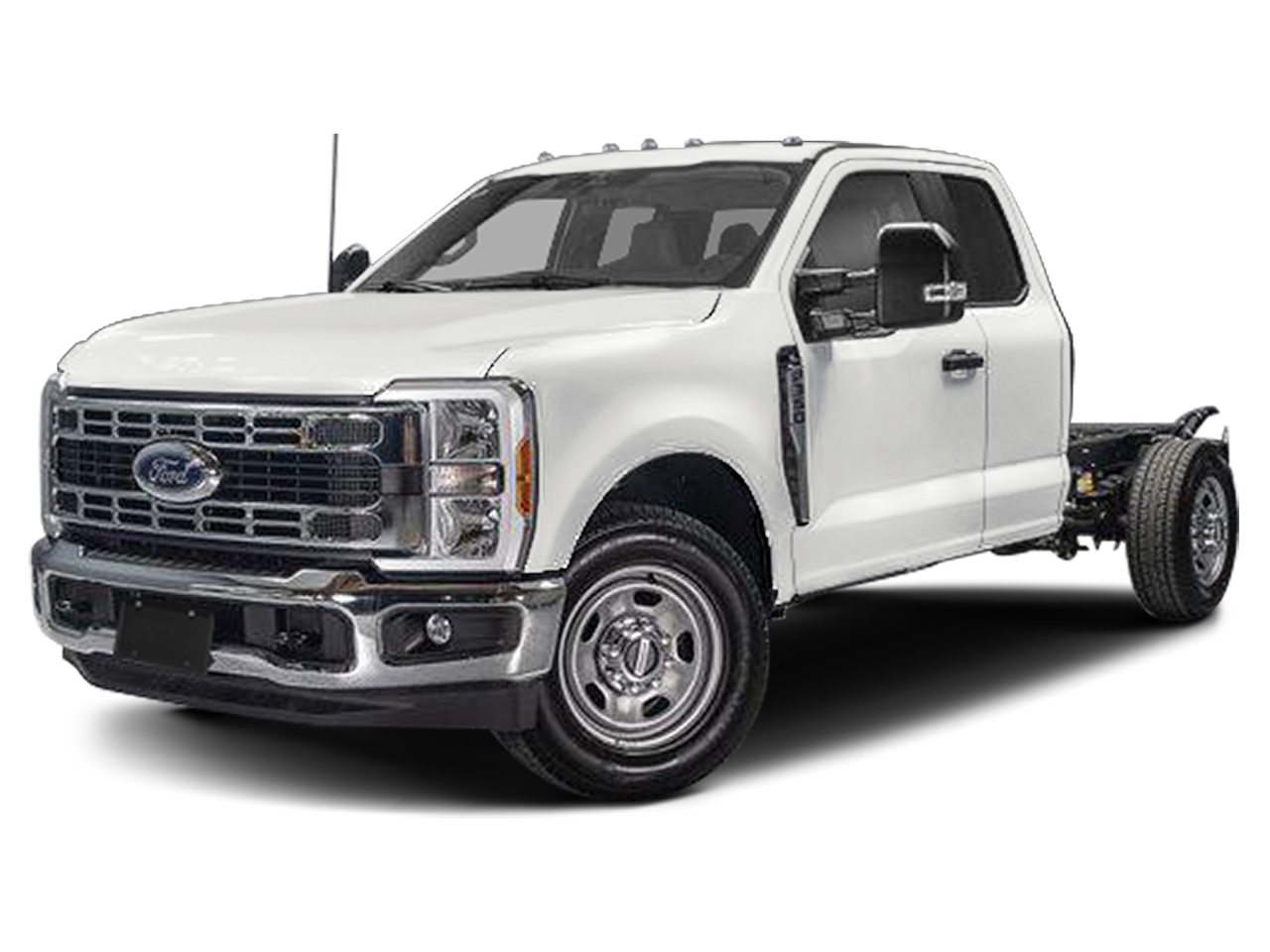 2026 Ford F-350SD XLT 168 WB