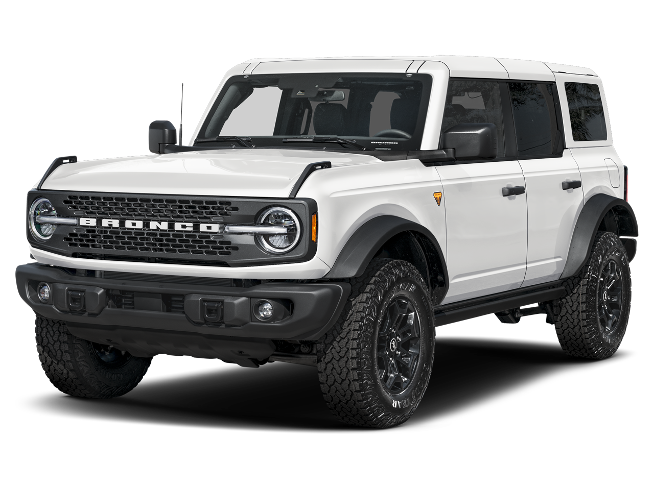2026 Ford Bronco 4-Door