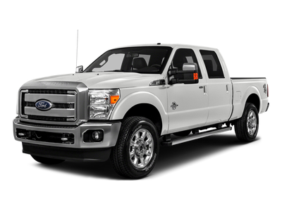 2016 Ford F-250SD XL