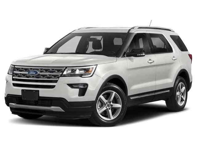 2018 Ford Explorer Base