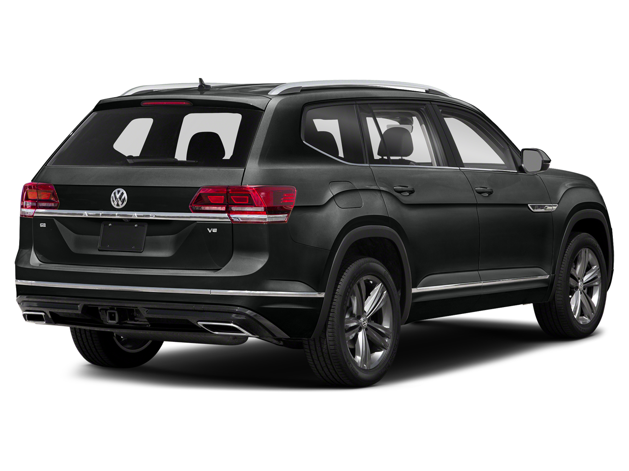 2019 Volkswagen Atlas 3.6L V6 SE R-Line