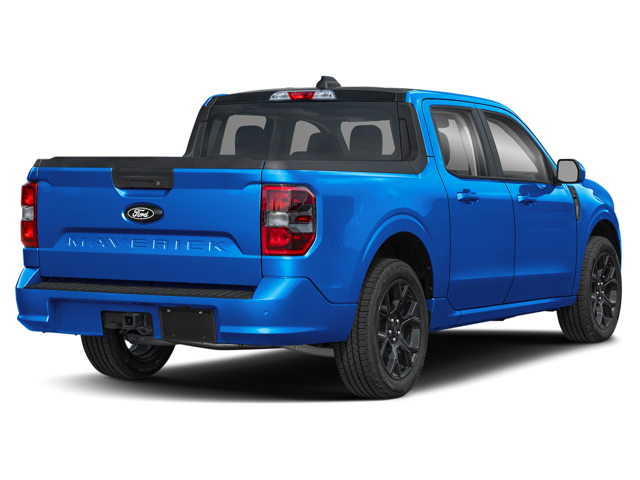 2025 Ford Maverick Lobo Standard