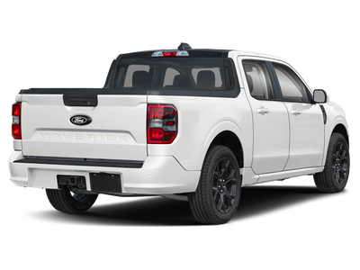 2025 Ford Maverick Lobo Standard