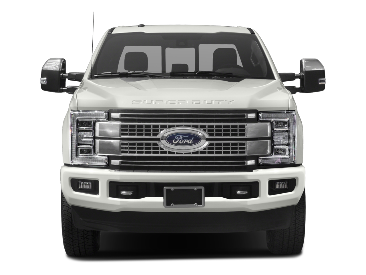 2017 Ford F-350SD Platinum
