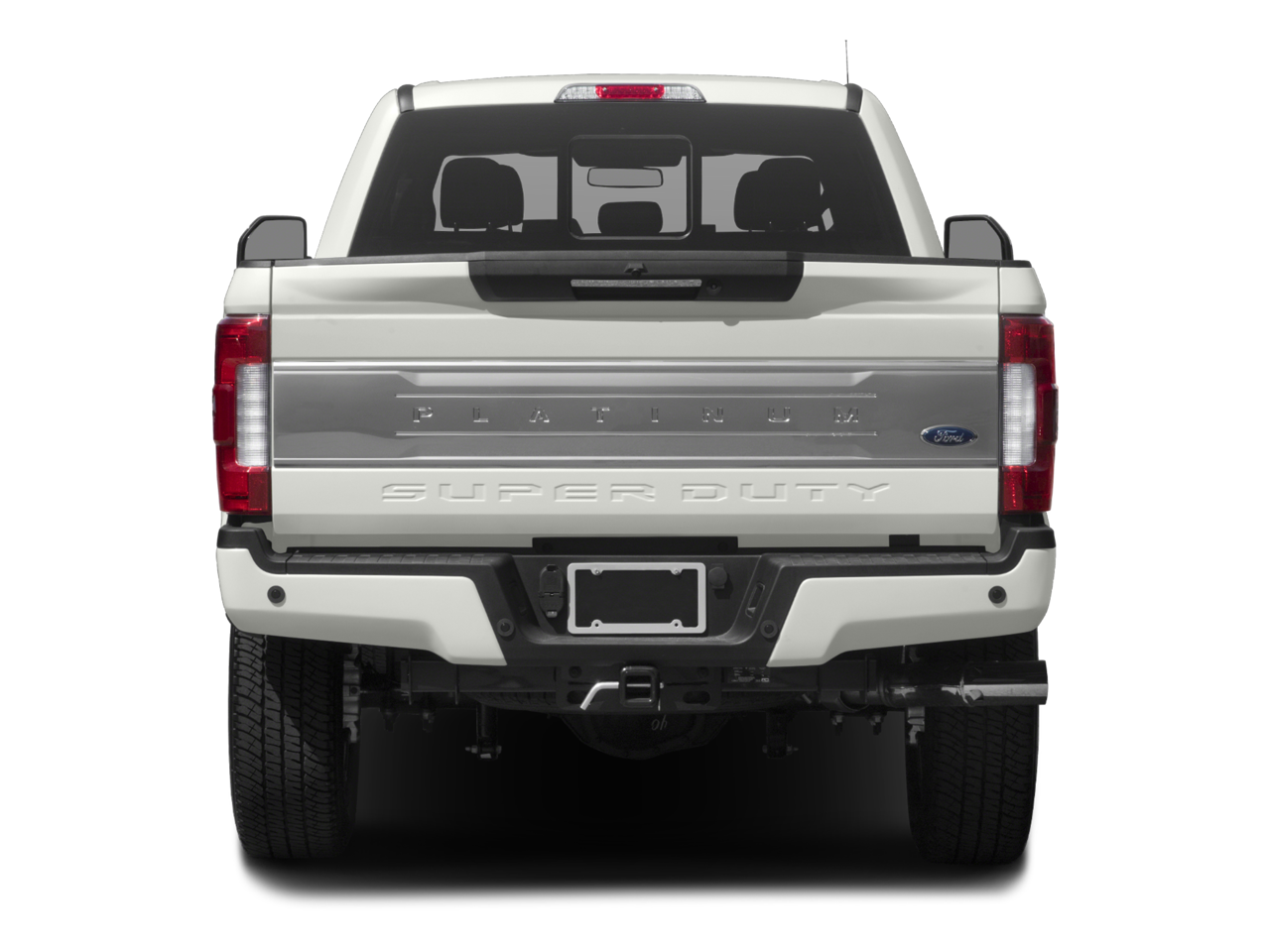 2017 Ford F-350SD Platinum