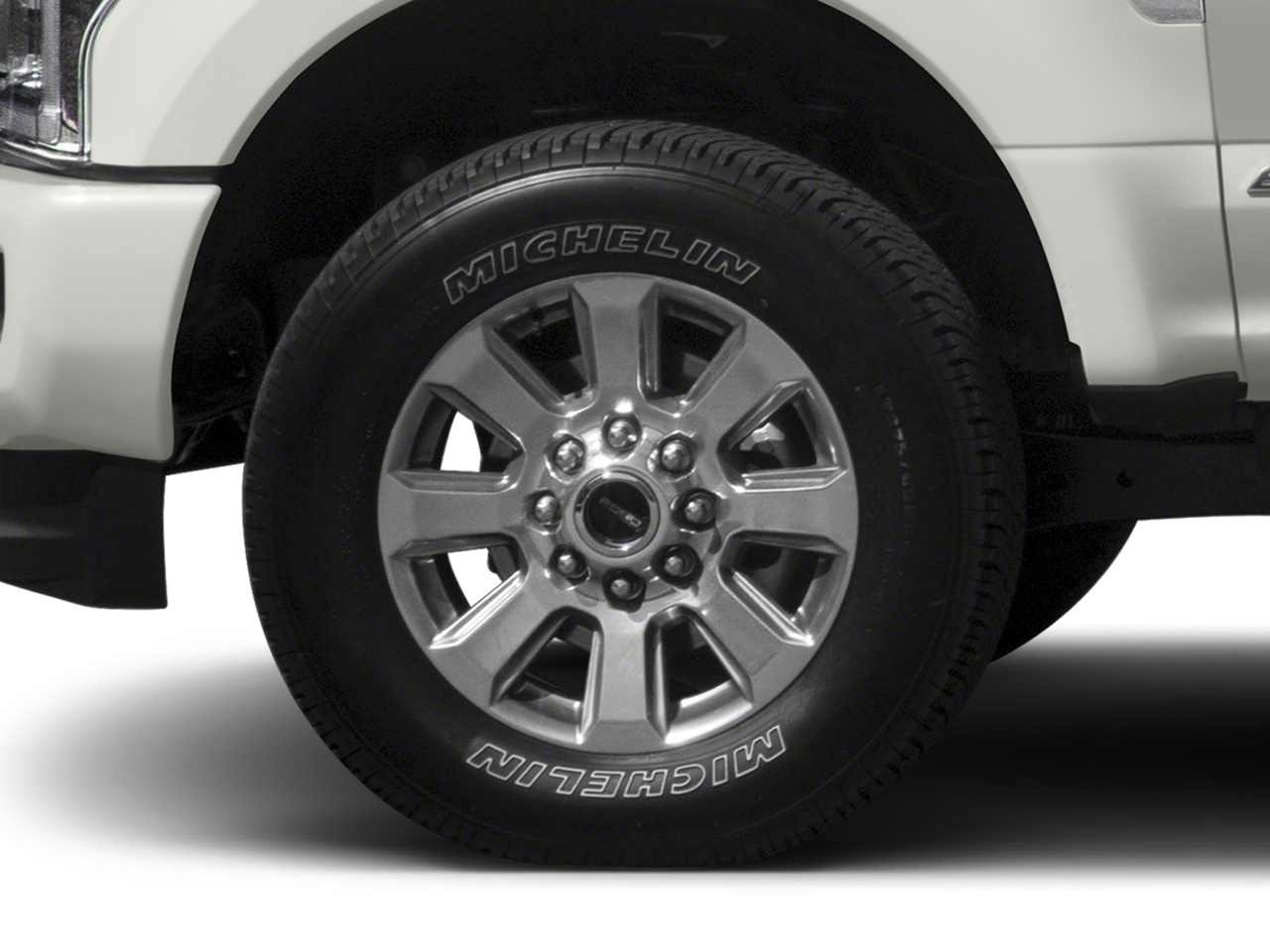 2017 Ford F-350SD Platinum