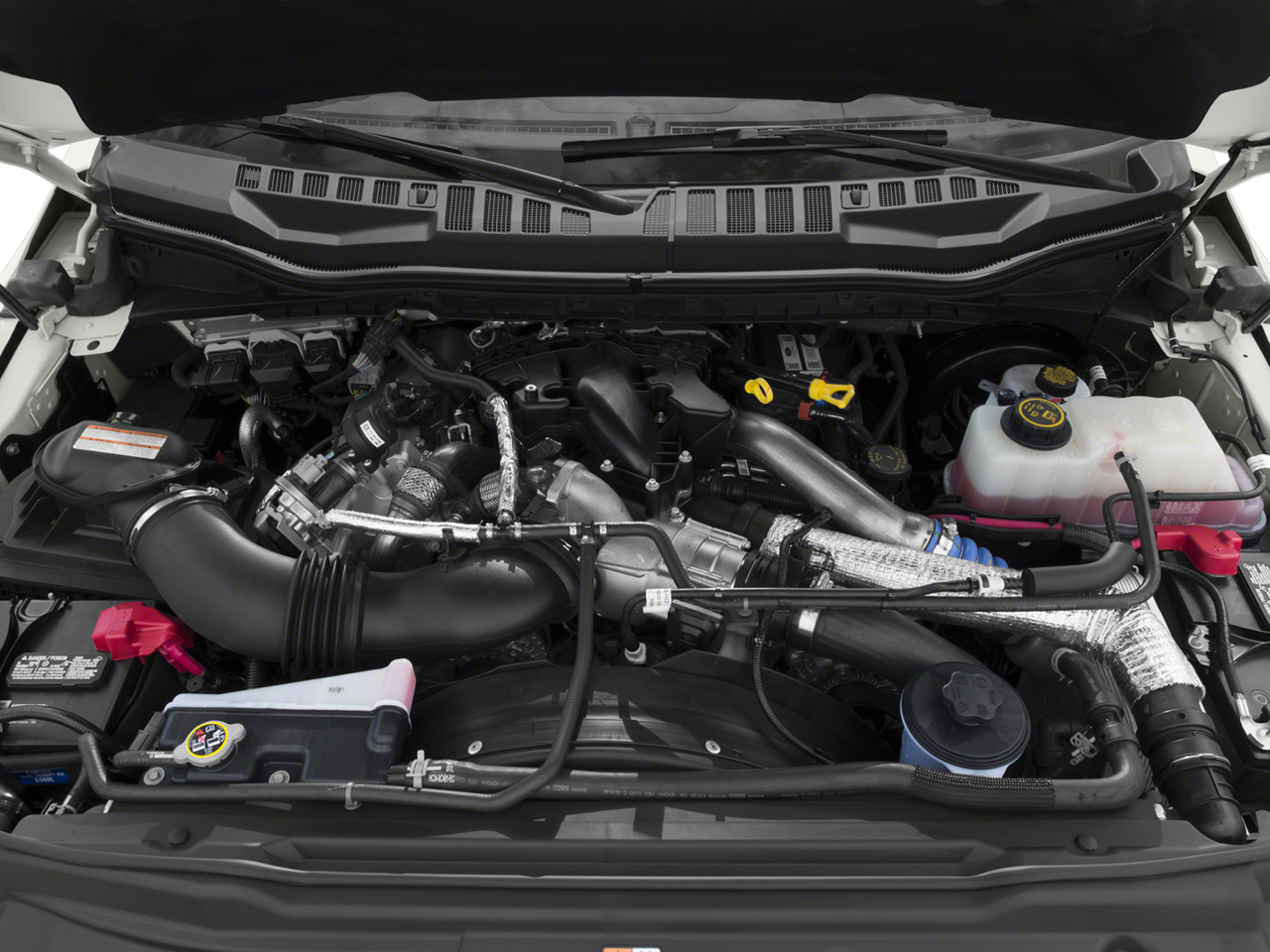 2017 Ford F-350SD Platinum