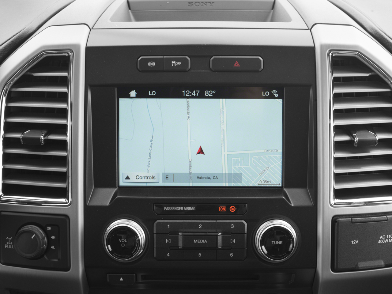 2017 Ford F-350SD Platinum