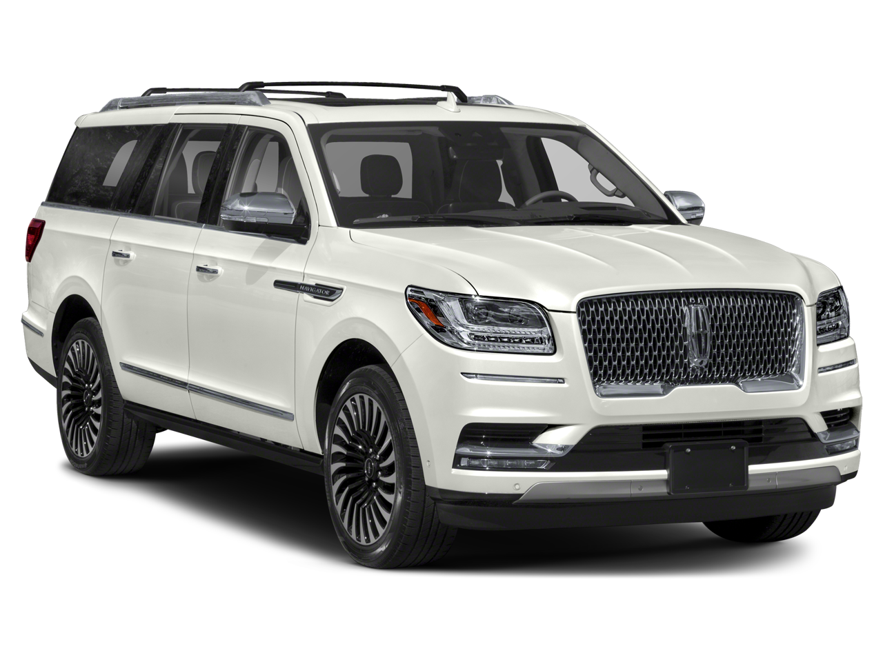2020 Lincoln Navigator L Black Label