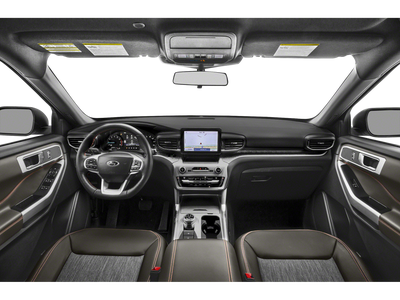 2021 Ford Explorer Timberline