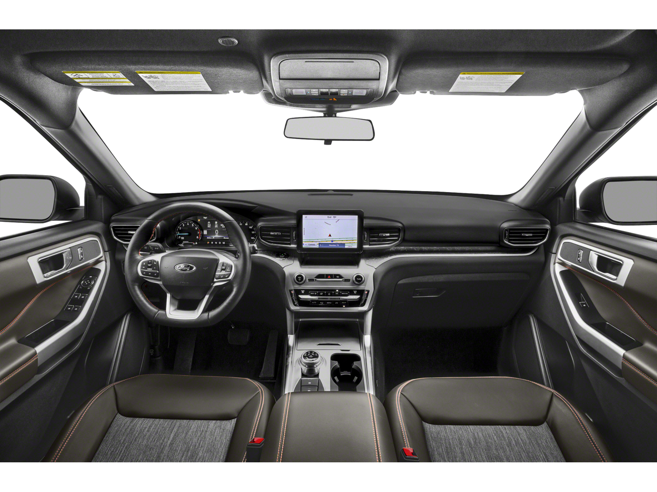 2021 Ford Explorer Timberline