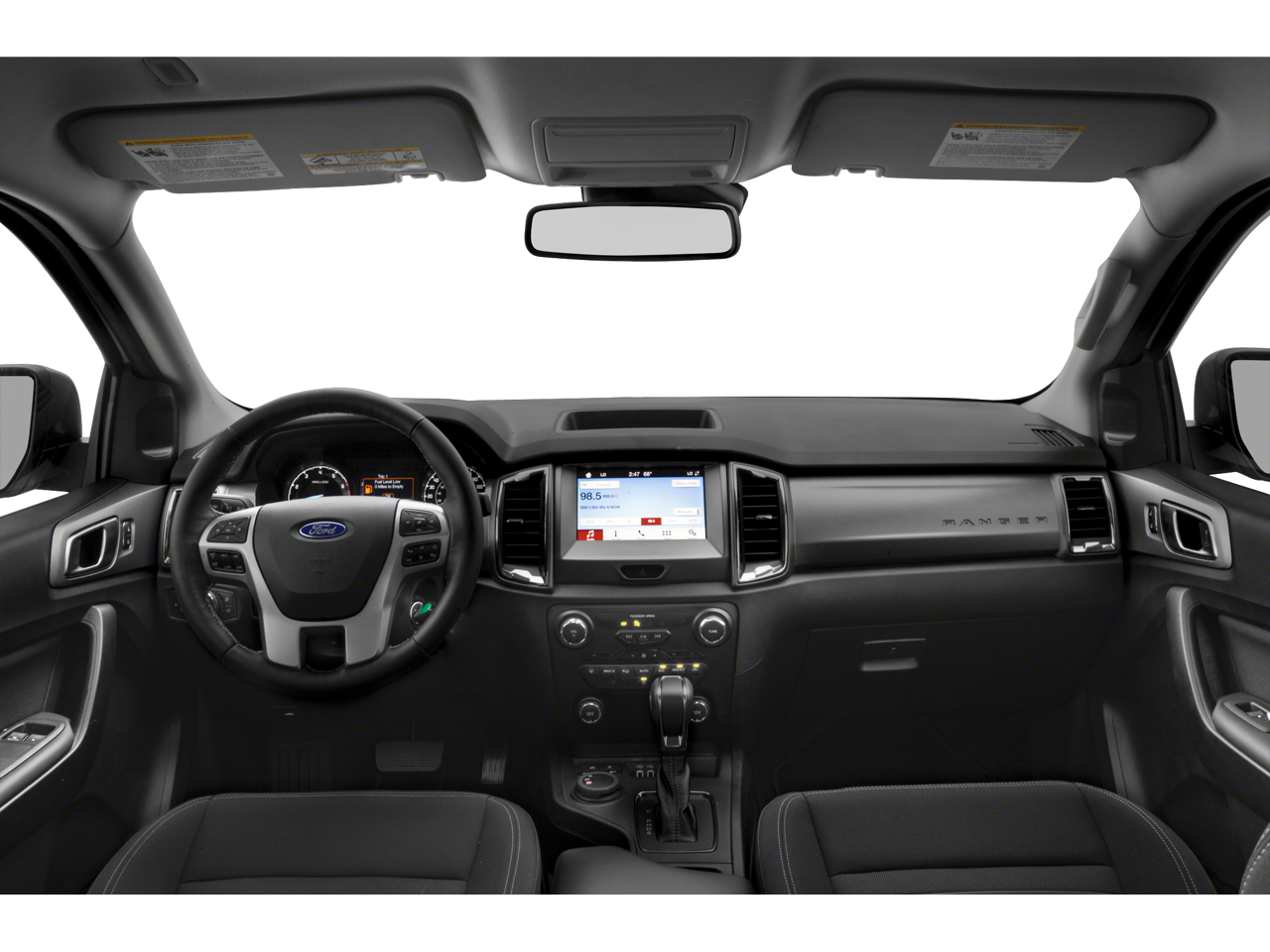 2021 Ford Ranger XL