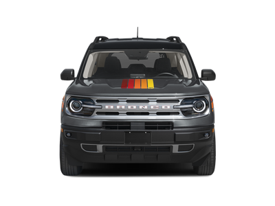 2024 Ford Bronco Sport Free Wheeling