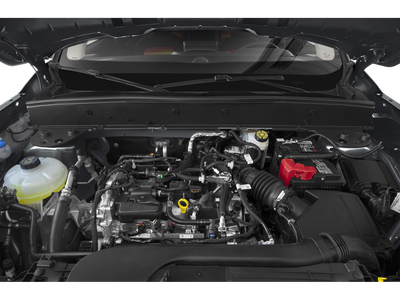 2024 Ford Bronco Sport Free Wheeling