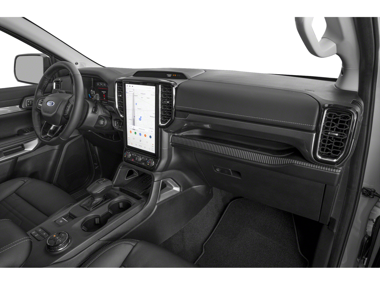 2024 Ford Ranger Lariat