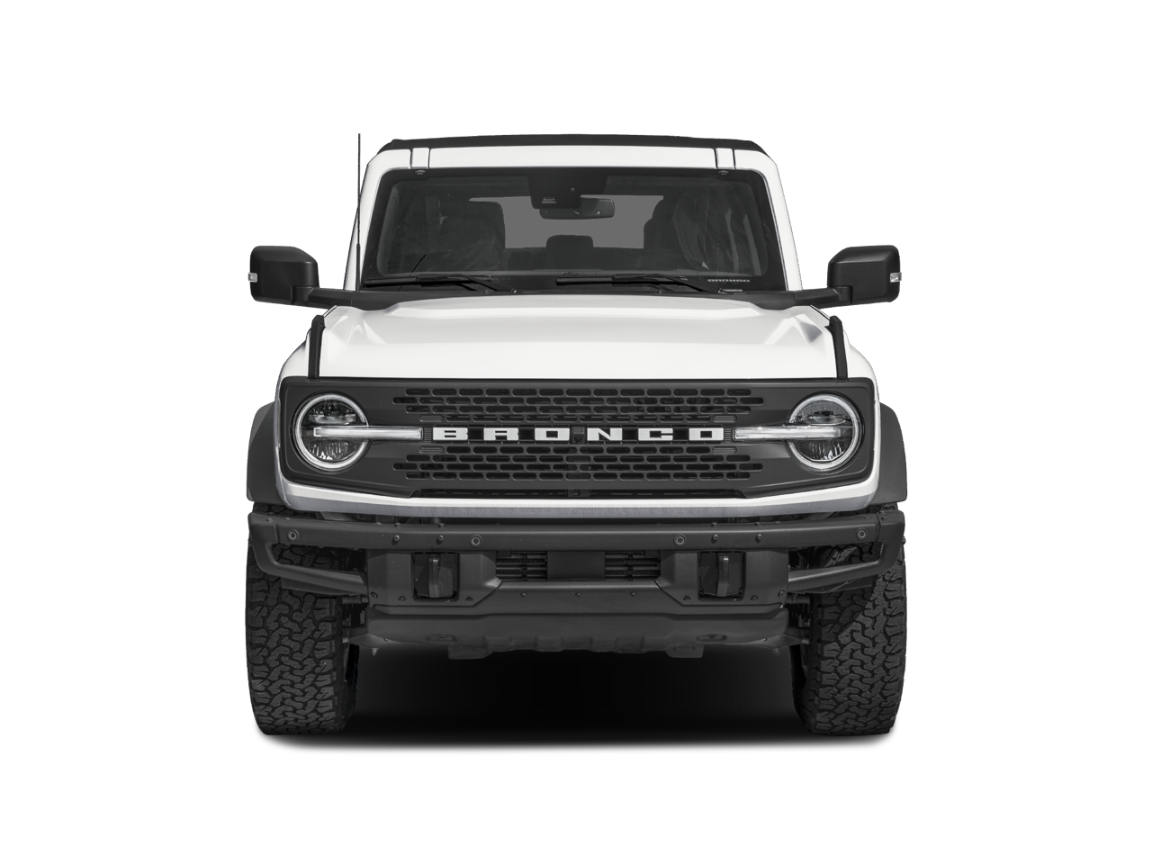2026 Ford Bronco Badlands®