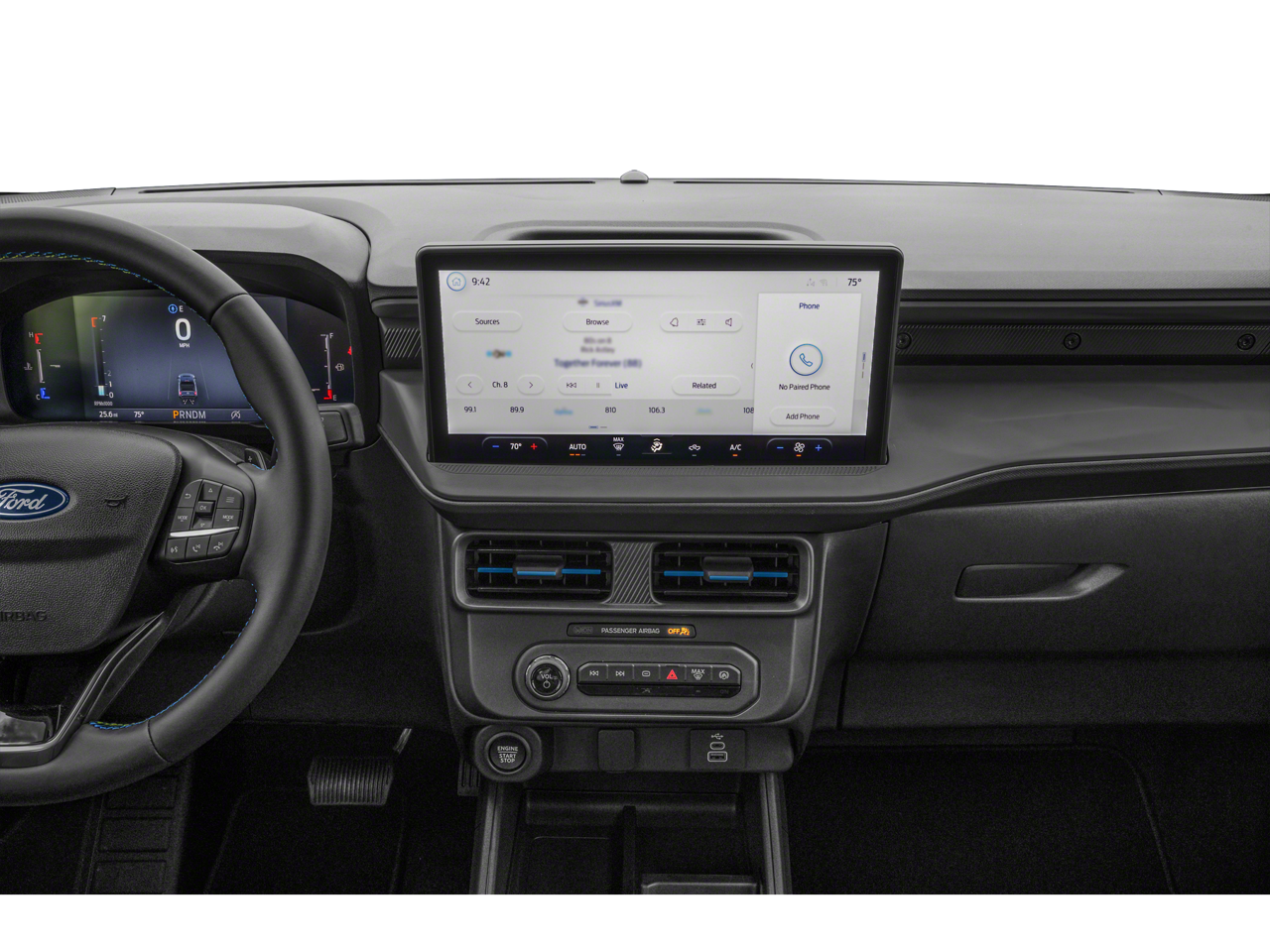 2026 Ford Maverick Lobo Standard