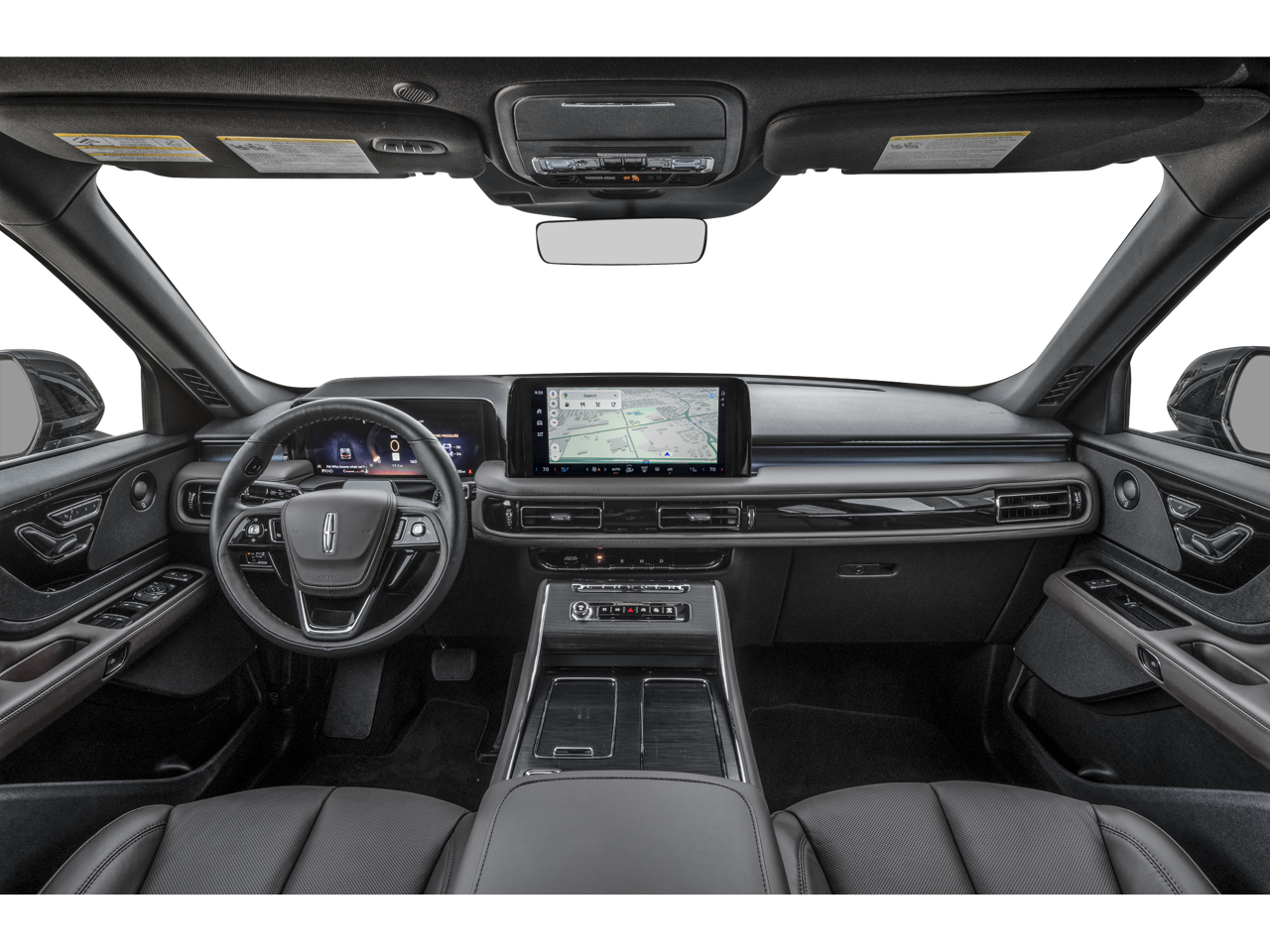 2027 Lincoln Aviator 4DR AWD RESERVE