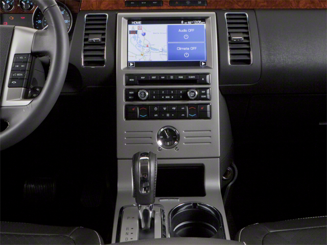 2010 Ford Flex Limited