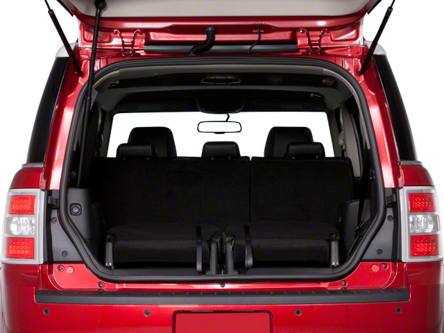 2010 Ford Flex Limited