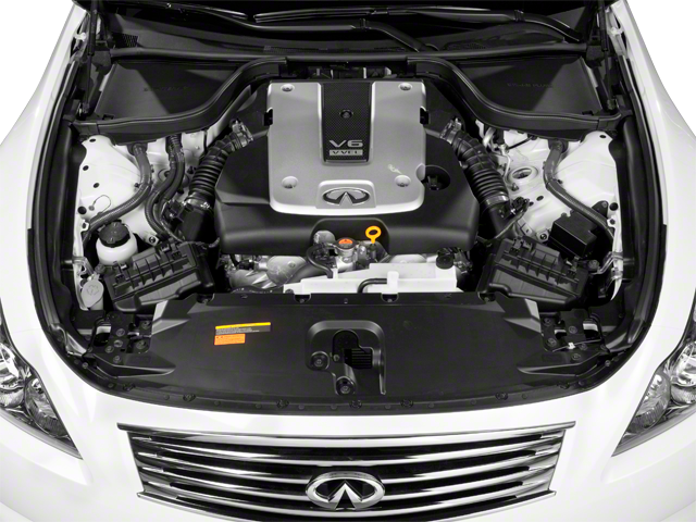 2011 INFINITI G37 Journey