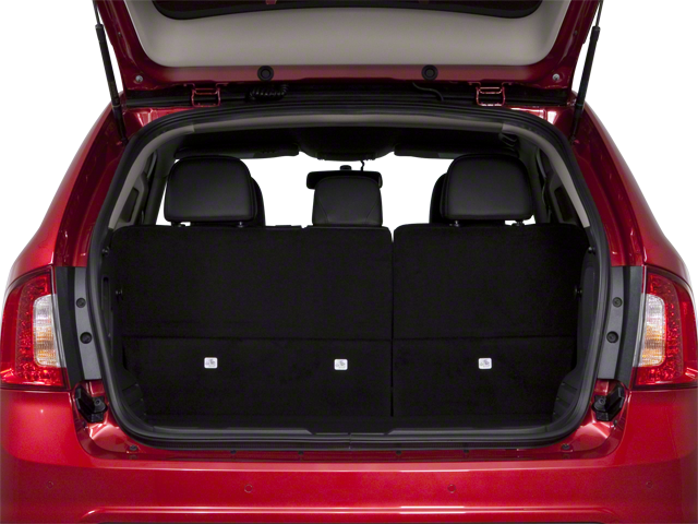 2012 Ford Edge Limited