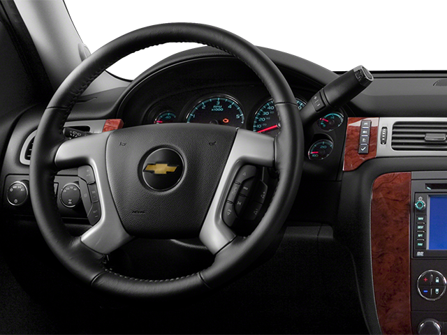 2014 Chevrolet Tahoe LS