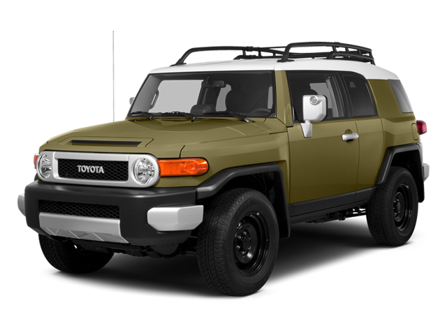 2014 Toyota FJ Cruiser Base
