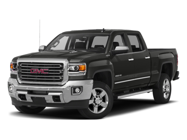 2016 GMC Sierra 2500HD SLT