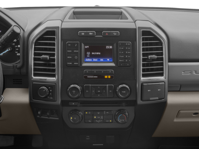 2017 Ford F-350SD XL DRW