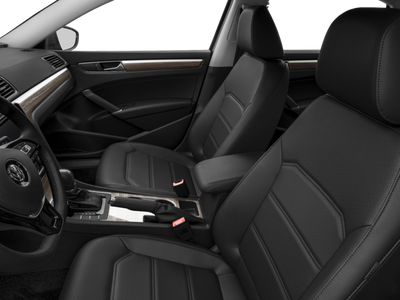 2018 Volkswagen Passat 2.0T SEL Premium