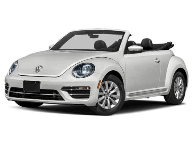 2018 Volkswagen Beetle S