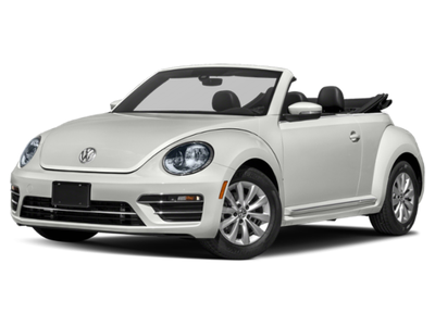 2018 Volkswagen Beetle 2.0T S