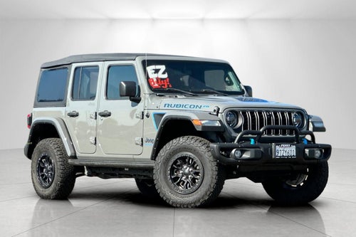 2023 Jeep Wrangler Rubicon