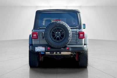 2023 Jeep Wrangler Rubicon