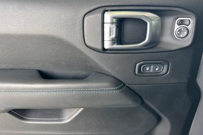 2021 Jeep Wrangler Unlimited Rubicon 4xe