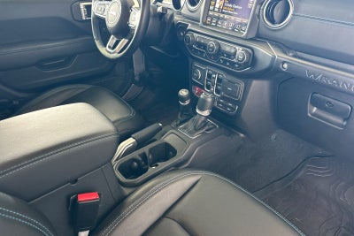 2021 Jeep Wrangler Unlimited Rubicon 4xe