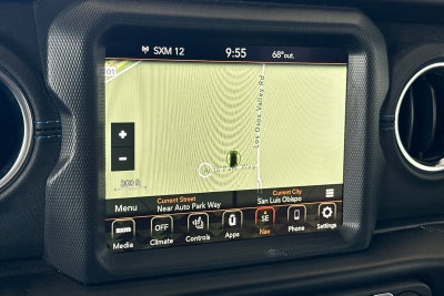2021 Jeep Wrangler Unlimited Rubicon 4xe