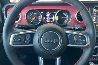 2023 Jeep Wrangler Rubicon