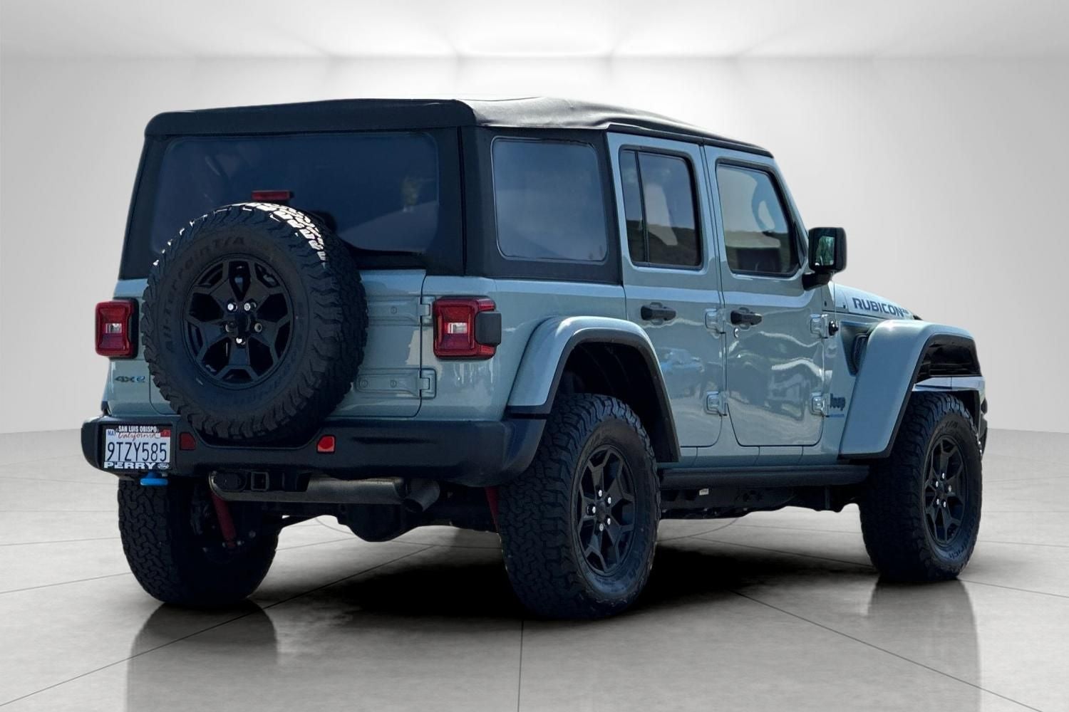 2023 Jeep Wrangler Rubicon