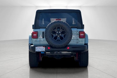2023 Jeep Wrangler Rubicon