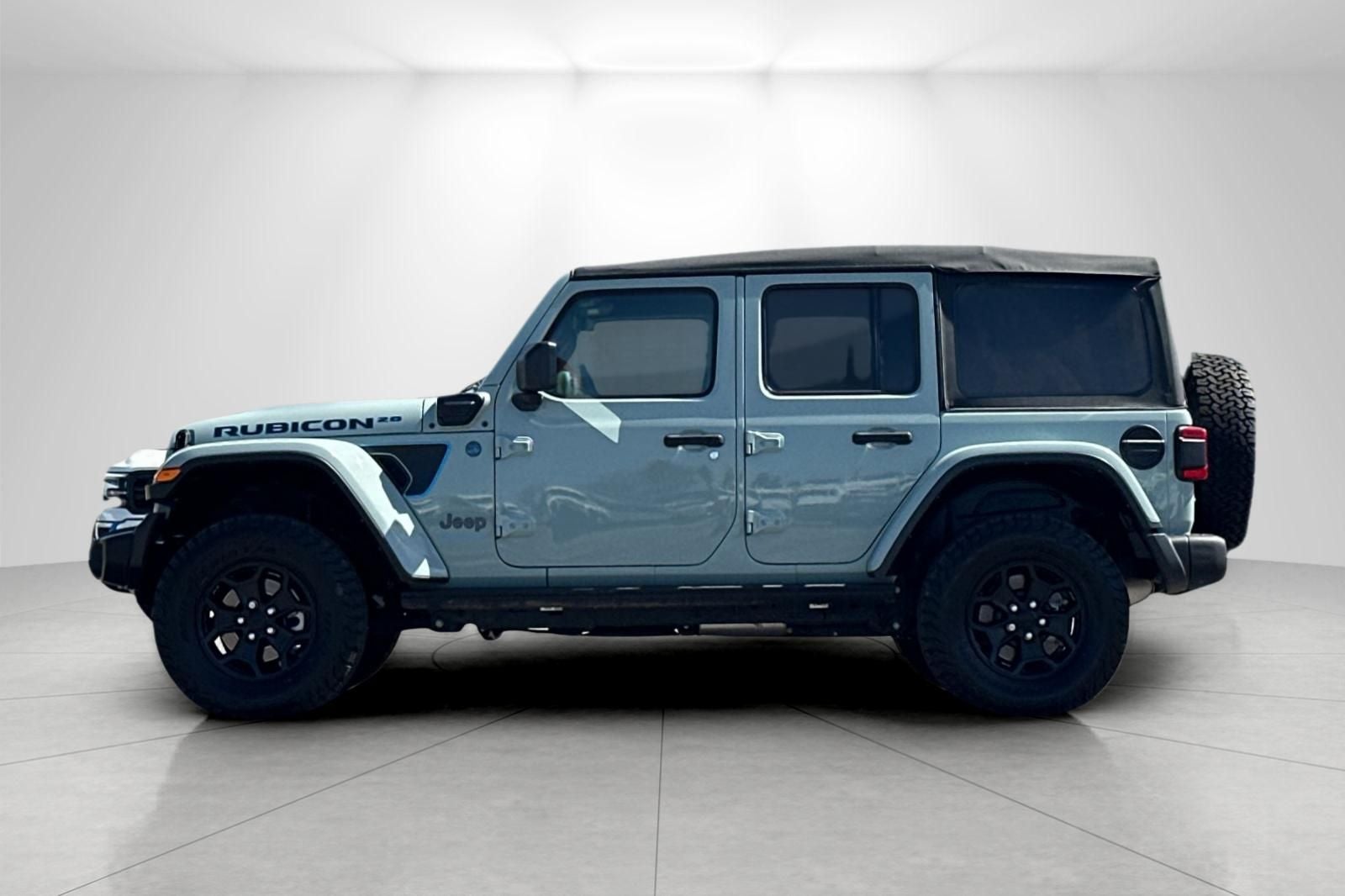 2023 Jeep Wrangler Rubicon