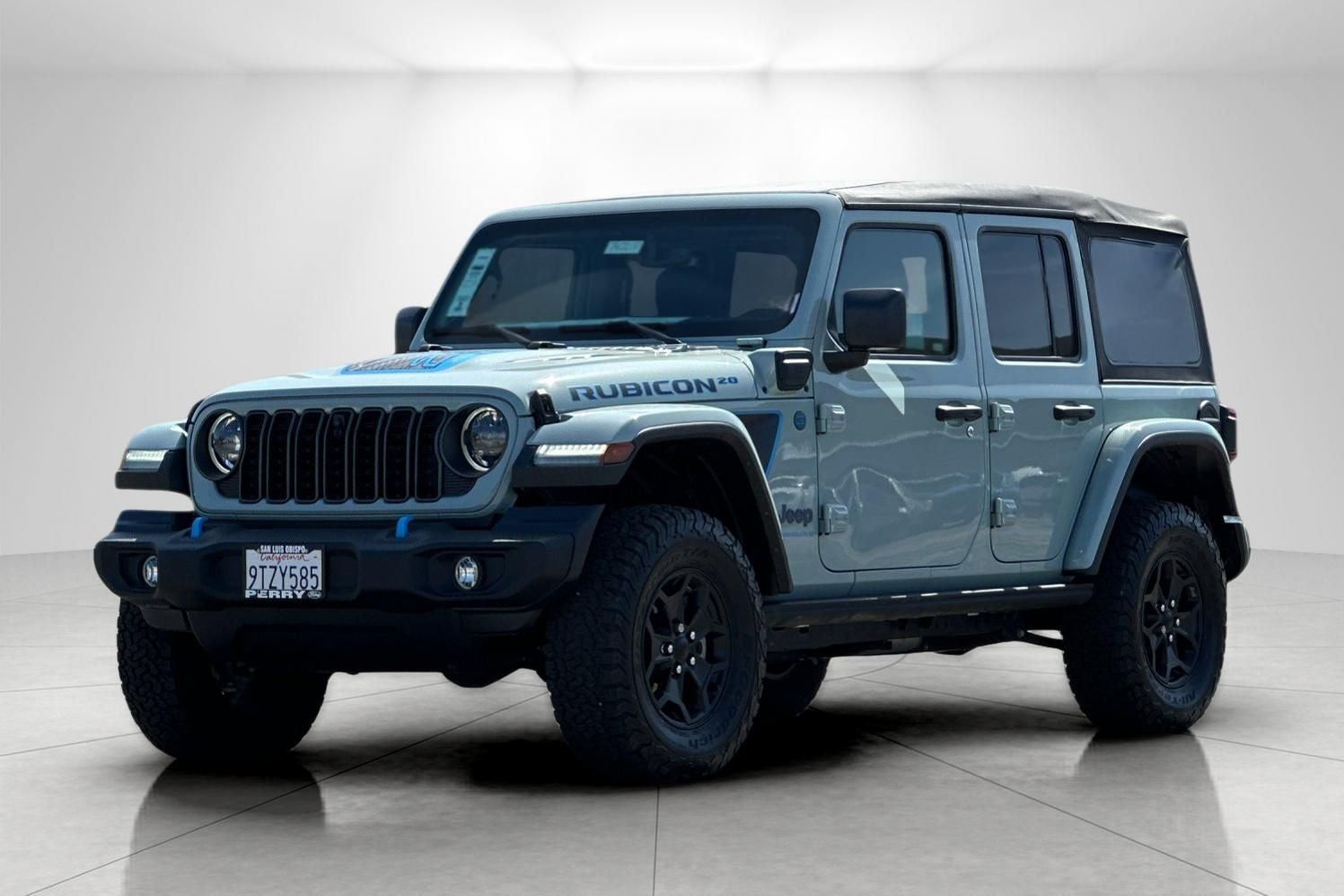 2023 Jeep Wrangler Rubicon