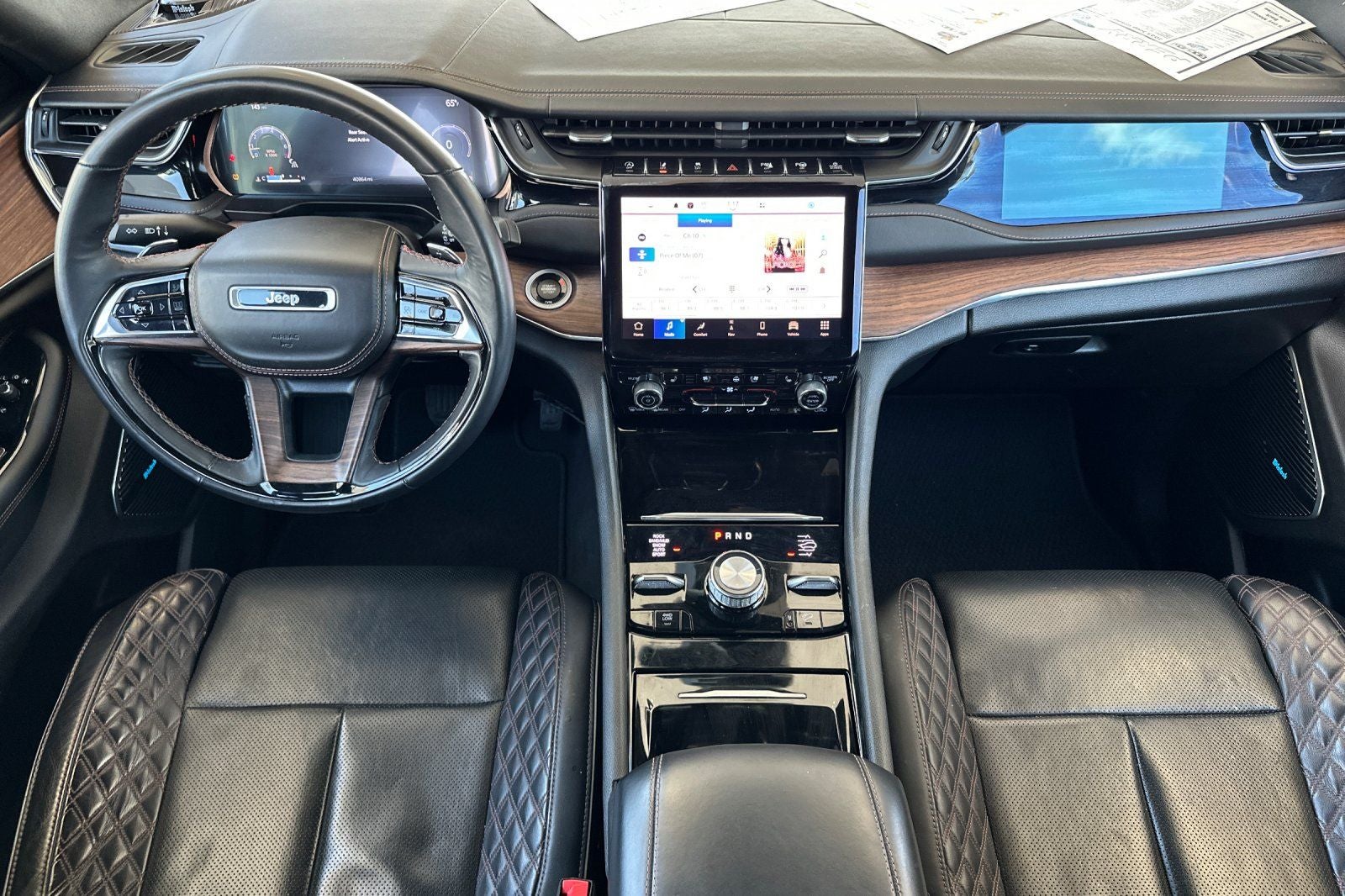 2023 Jeep Grand Cherokee Summit
