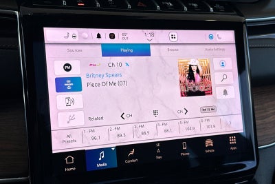 2023 Jeep Grand Cherokee Summit